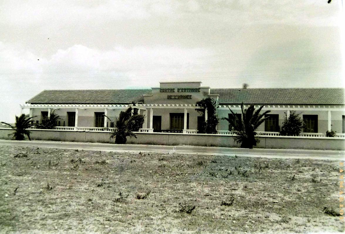 Mazagran 501- centre estivage de l'armee COLLECTION DES AMIS DE ND DE SANTA CRUZ.JPG